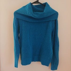 LOFT Turtleneck Sweater